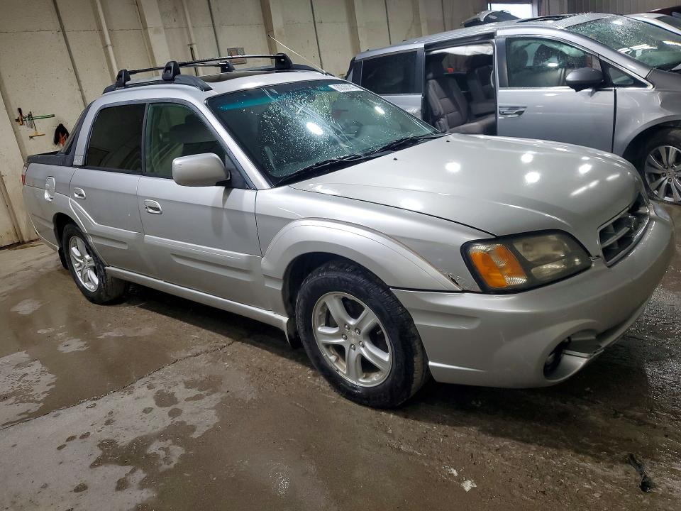 Продаж на аукціоні авто 2003 Subaru Baja, vin: 4S4BT61C436100353, номер лоту: 60586946