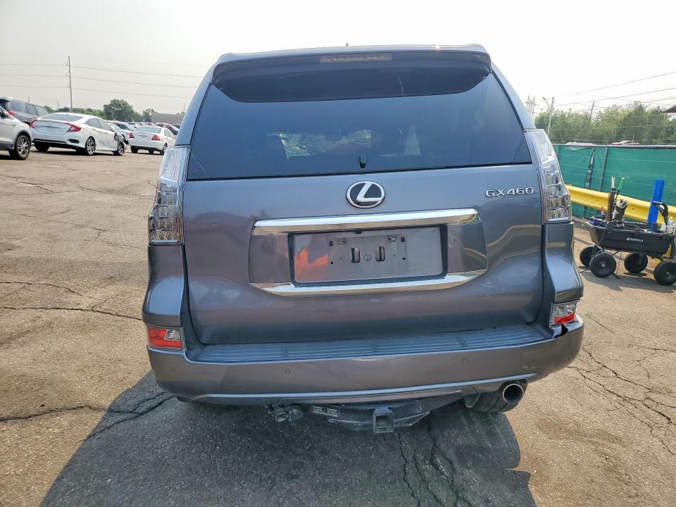 59282616 :رقم المزاد ، JTJAM7BX5L5265349 vin ، 2020 Lexus Gx مزاد بيع