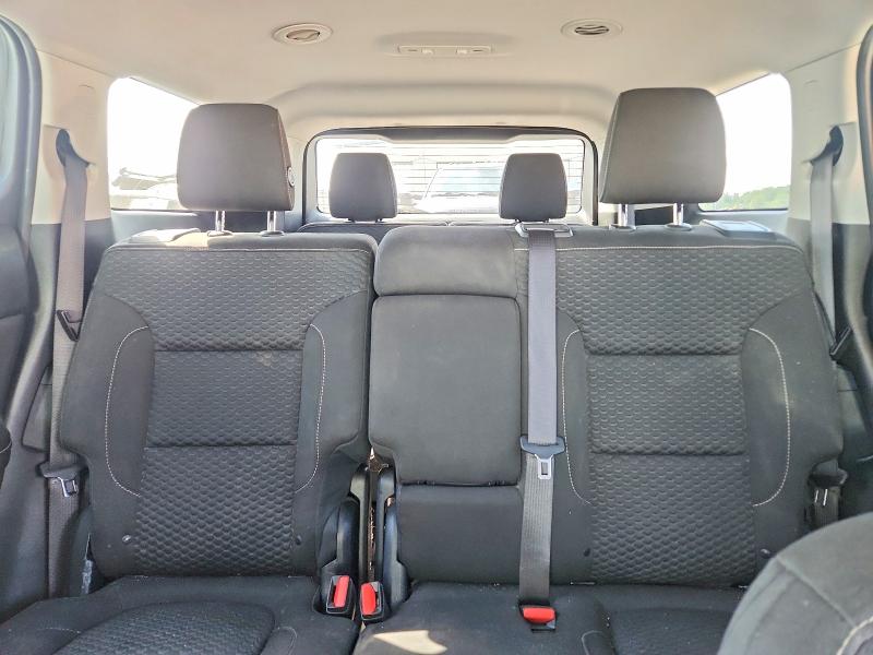 61063226 :رقم المزاد ، 1GKKNLLA7HZ245129 vin ، 2017 Gmc Acadia مزاد بيع