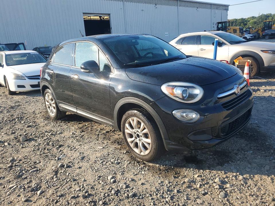 Продаж на аукціоні авто 2016 Fiat 500x, vin: ZFBCFXBT6GP408860, номер лоту: 60857956