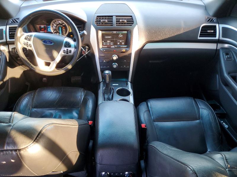 59908496 :رقم المزاد ، 1FM5K7D84EGA69776 vin ، 2014 Ford Explorer مزاد بيع