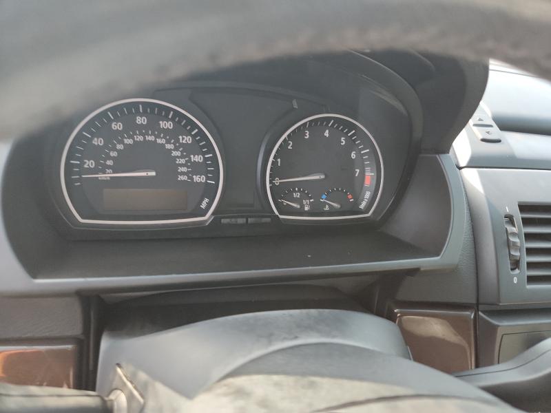 59354556 :رقم المزاد ، WBXPC9C45AWJ31581 vin ، 2010 Bmw X3 مزاد بيع