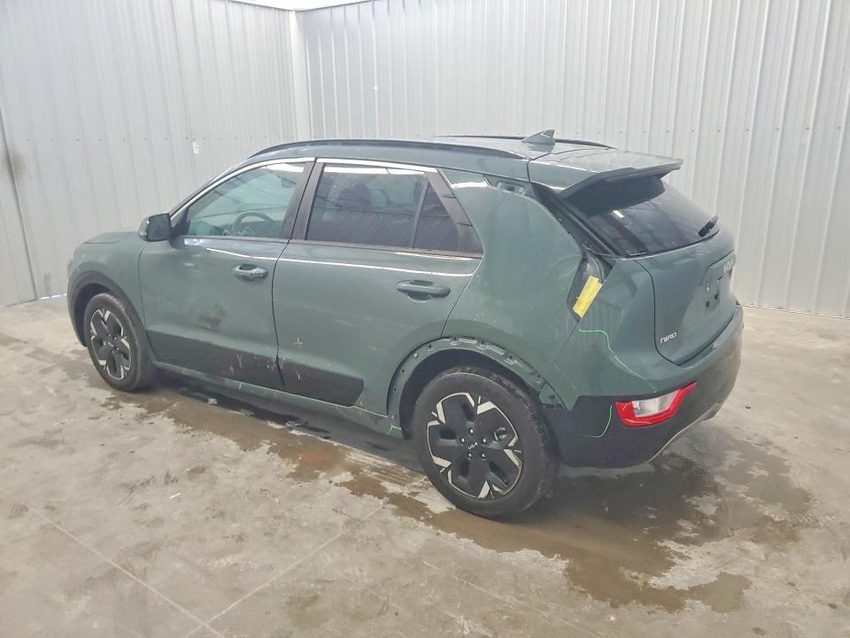 Продажа на аукционе авто 2024 Kia Niro, vin: KNDCR3L17R5085637, номер лота: 63289116