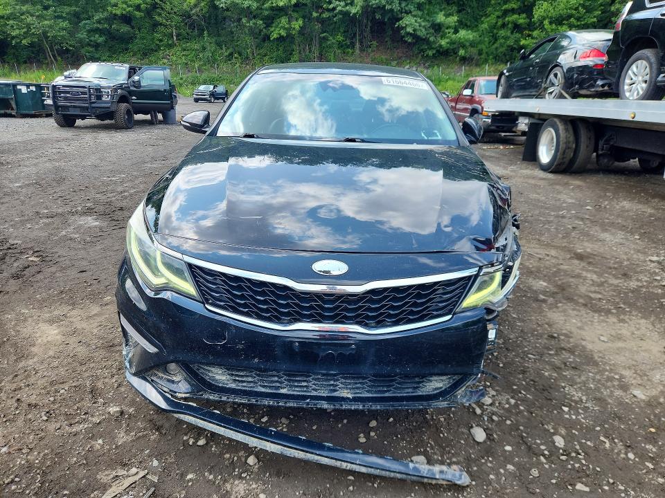 61664466 :رقم المزاد ، 5XXGT4L36KG286165 vin ، 2019 Kia Optima مزاد بيع