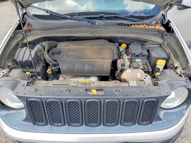 Продажа на аукционе авто 2017 Jeep Renegade, vin: ZACCJABB1HPG64800, номер лота: 60840826