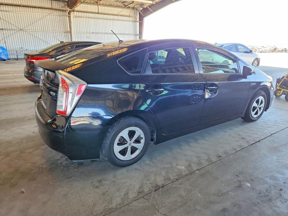 Продажа на аукционе авто 2014 Toyota Prius, vin: JTDKN3DUXE0369738, номер лота: 60823156