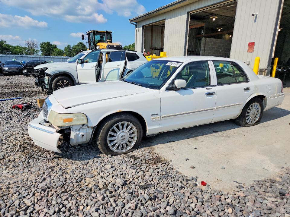 Aukcja sprzedaży 2009 Mercury Grand Marquis, vin: 2MEHM75V89X635159, numer aukcji: 60461906