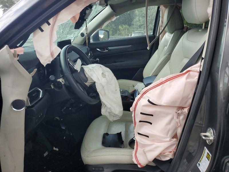 Продаж на аукціоні авто 2021 Mazda Cx-5, vin: JM3KFBCM7M0418781, номер лоту: 60161046