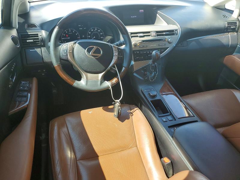 Aukcja sprzedaży 2015 Lexus Rx, vin: 2T2ZK1BA9FC184538, numer aukcji: 57974396