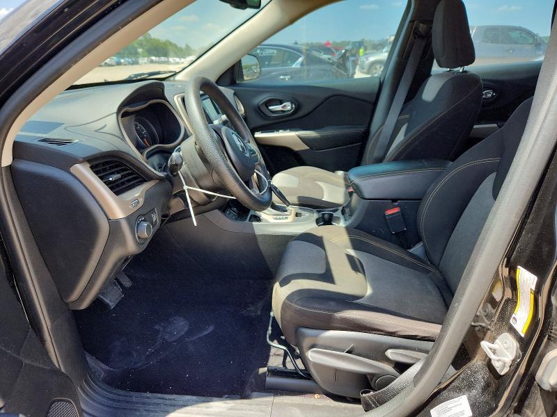 Aukcja sprzedaży 2017 Jeep Cherokee, vin: 1C4PJLAB2HW669389, numer aukcji: 62819726