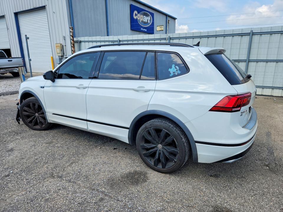 Продаж на аукціоні авто 2020 Volkswagen Tiguan, vin: 3VV3B7AX1LM149869, номер лоту: 63199546