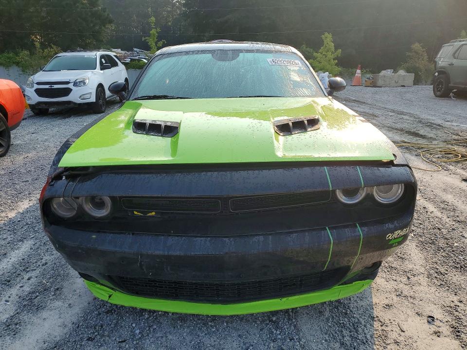 Продажа на аукционе авто 2021 Dodge Challenger, vin: 2C3CDZAG7MH572982, номер лота: 62929926
