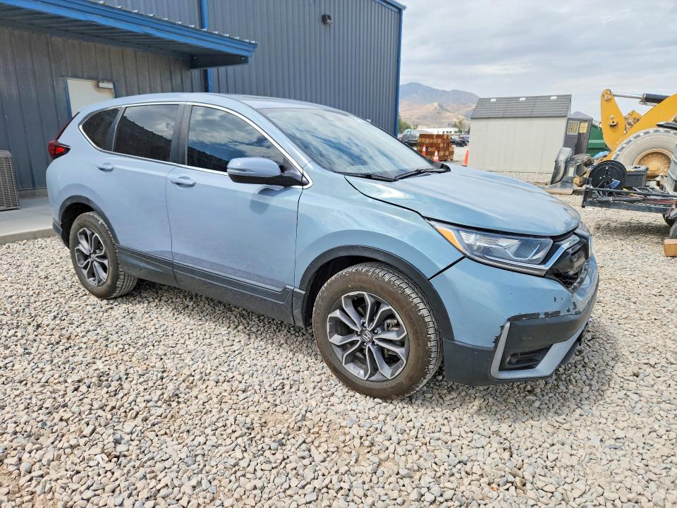 Aukcja sprzedaży 2022 Honda Cr-v, vin: 7FARW2H5XNE038169, numer aukcji: 61903876