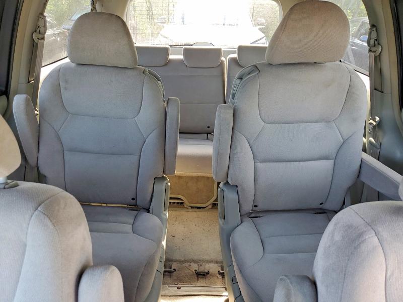 Aukcja sprzedaży 2006 Honda Odyssey, vin: 5FNRL38436B125706, numer aukcji: 59163106