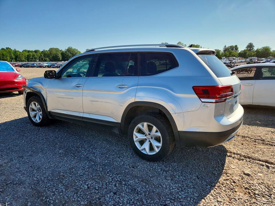 Aukcja sprzedaży 2019 Volkswagen Atlas, vin: 1V2LR2CA5KC515093, numer aukcji: 59201286