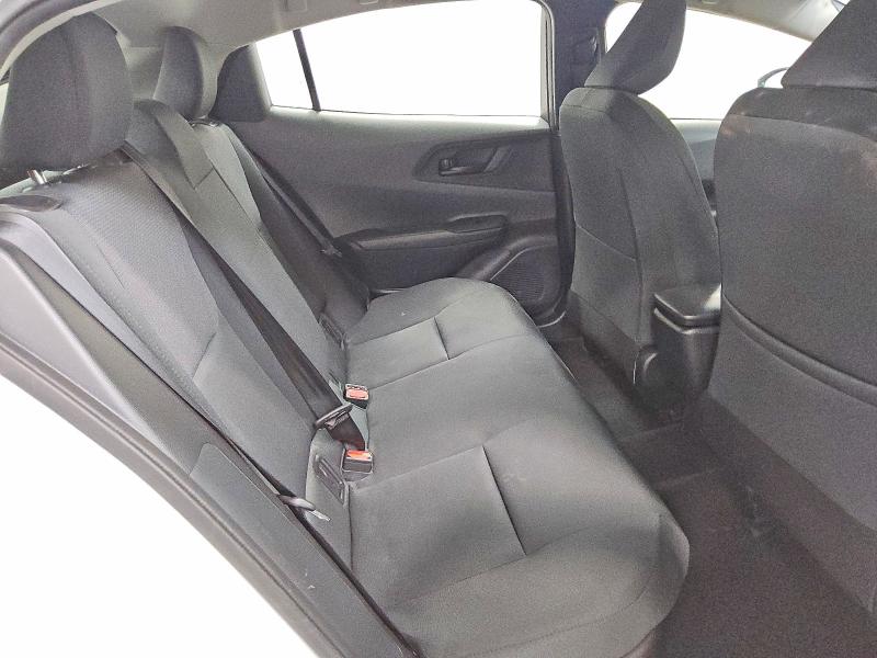 58924206 :رقم المزاد ، JTDADABU8R3017669 vin ، 2024 Toyota Prius مزاد بيع