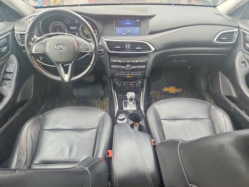 Aukcja sprzedaży 2018 Infiniti Qx30, vin: SJKCH5CPXJA050859, numer aukcji: 60481796