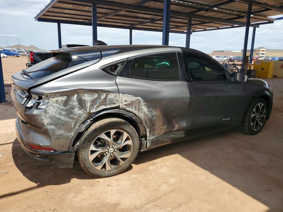 Продажа на аукционе авто 2023 Ford Mustang Mach-e, vin: 3FMTK3R71PMA68223, номер лота: 61708046