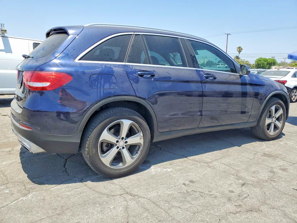 Продаж на аукціоні авто 2016 Mercedes-benz Glc, vin: WDC0G4JB4GF057483, номер лоту: 59549136
