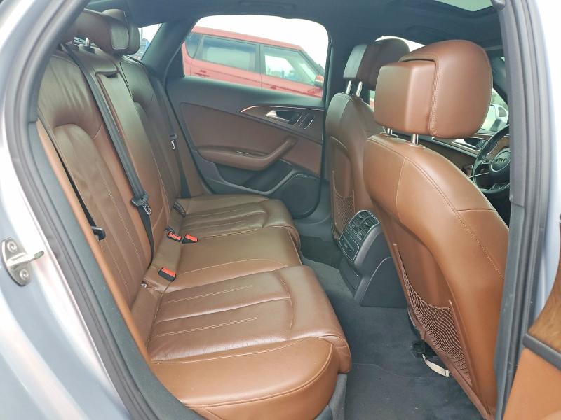 Aukcja sprzedaży 2016 Audi A6, vin: WAUFGAFC0GN005609, numer aukcji: 60269646