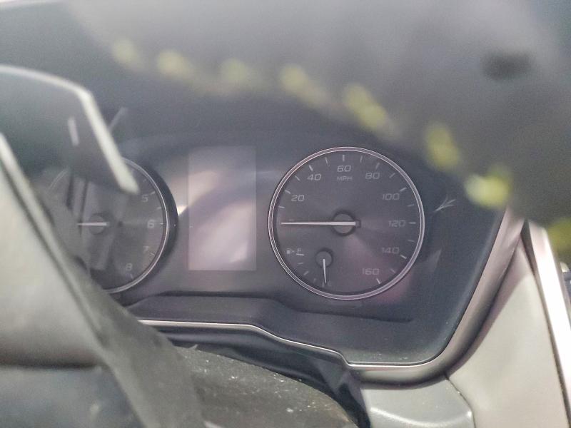 59822676 :رقم المزاد ، 4S4BTGLD0S3139050 vin ، 2025 Subaru Outback مزاد بيع