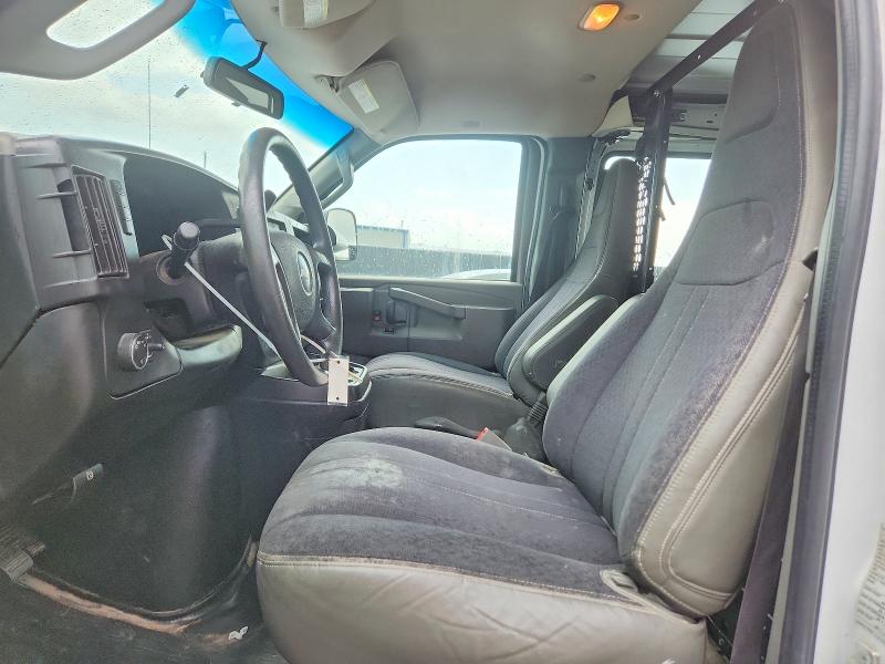 61143456 :رقم المزاد ، 1GCWGAFG5J1907578 vin ، 2027 Chevrolet Express 2500 مزاد بيع