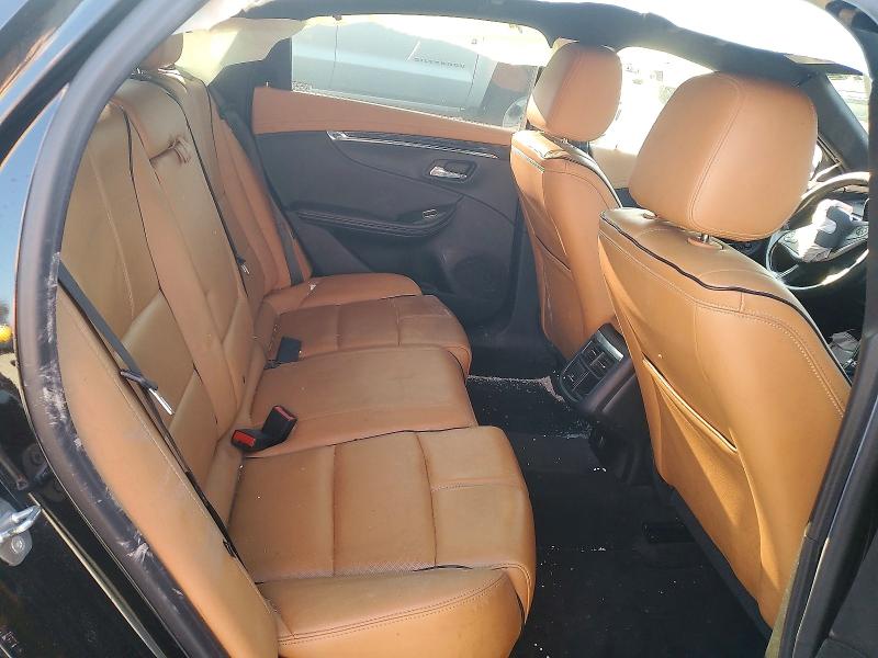 Продажа на аукционе авто 2016 Chevrolet Impala, vin: 2G1145S3XG9113735, номер лота: 59977246