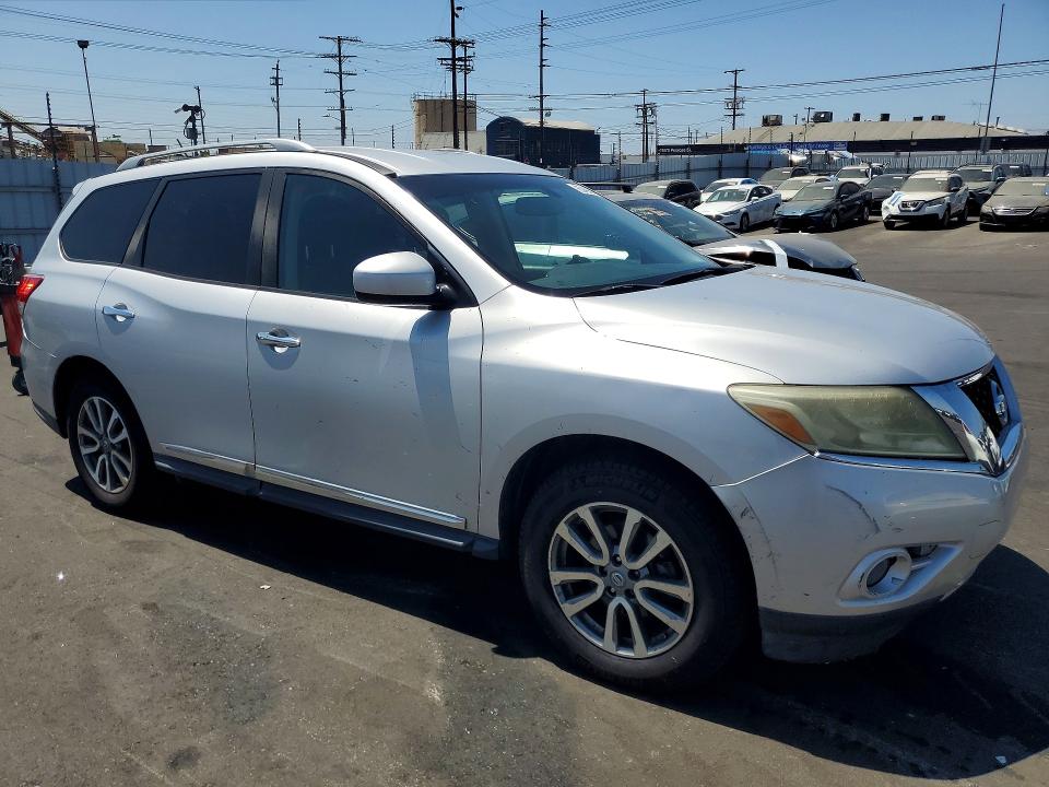 Продаж на аукціоні авто 2013 Nissan Pathfinder, vin: 5N1AR2MN0DC610086, номер лоту: 63495966