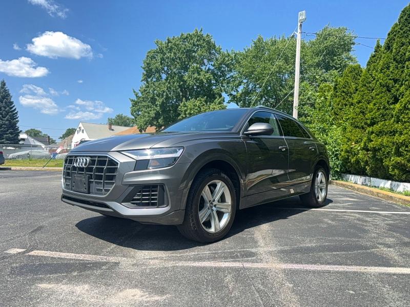 Продажа на аукционе авто 2019 Audi Q8, vin: WA1AVAF10KD018936, номер лота: 63015556
