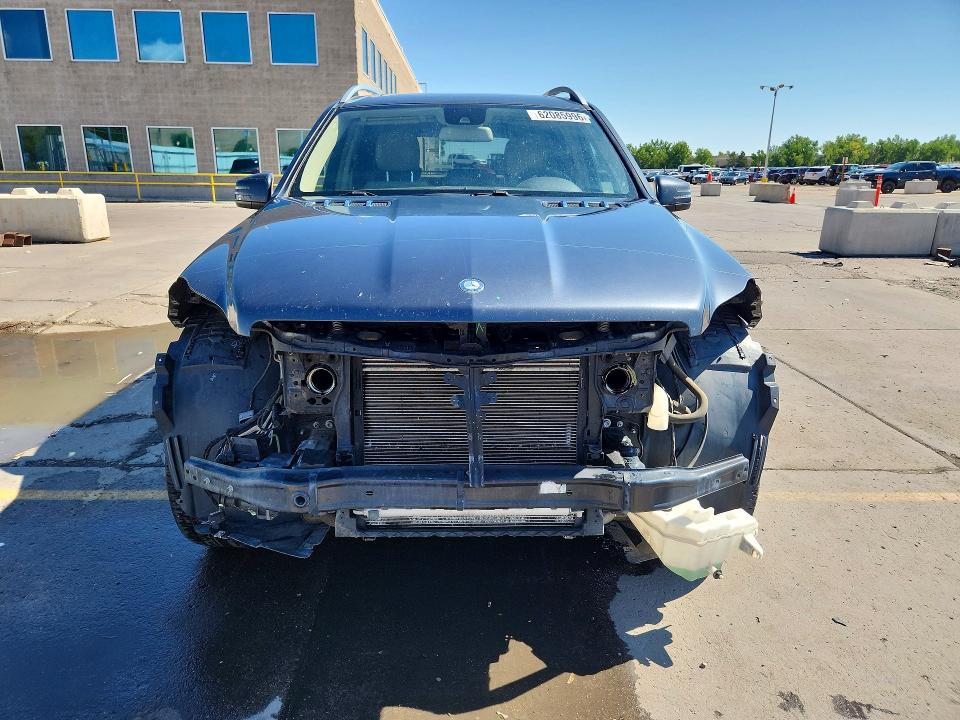 Продаж на аукціоні авто 2014 Mercedes-benz Gl, vin: 4JGDF2EE4EA335212, номер лоту: 62085996