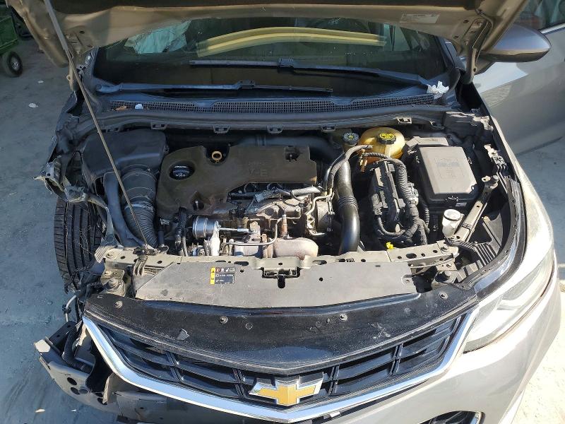Продажа на аукционе авто 2017 Chevrolet Cruze, vin: 3G1BE6SM6HS532542, номер лота: 59325306