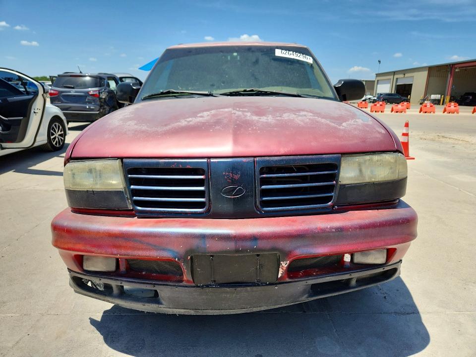 62649296 :رقم المزاد ، 1GHDT13W4Y2263441 vin ، 2000 Oldsmobile Bravada مزاد بيع