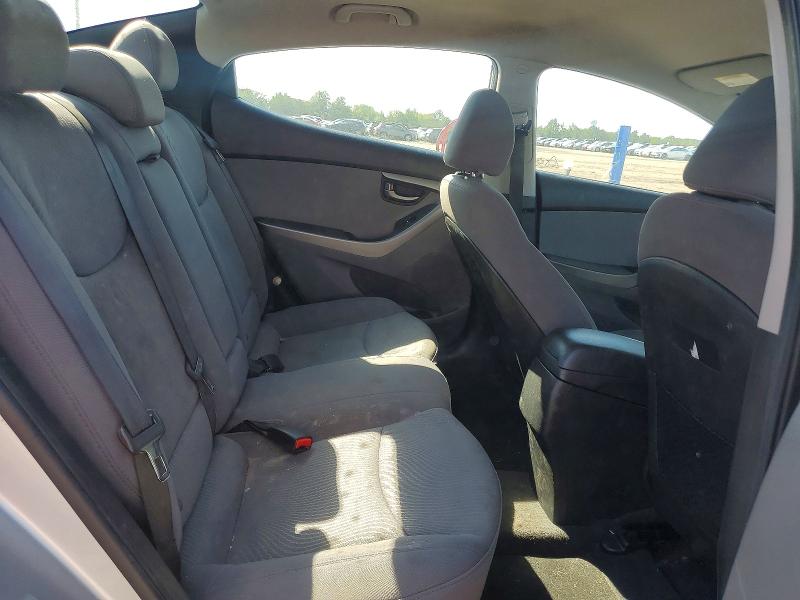 Продаж на аукціоні авто 2014 Hyundai Elantra, vin: 5NPDH4AE7EH467230, номер лоту: 63501996