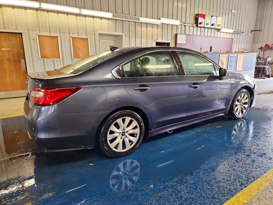 2017 Subaru Legacy მანქანა იყიდება აუქციონზე, vin: 4S3BNAC68H3053068, აუქციონის ნომერი: 60370306