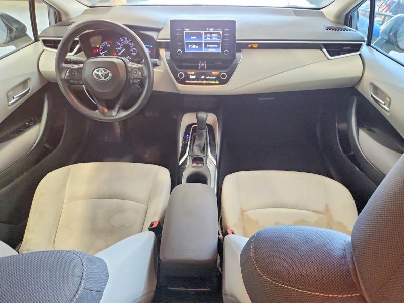 2020 Toyota Corolla მანქანა იყიდება აუქციონზე, vin: 5YFDPRAE3LP104343, აუქციონის ნომერი: 60755376
