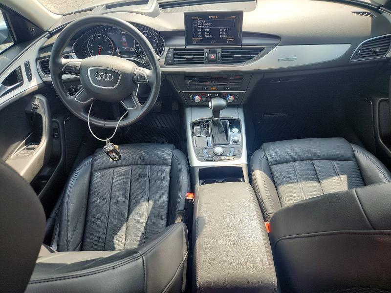 60968406 :رقم المزاد ، WAUBGAFC0CN013590 vin ، 2012 Audi A6 مزاد بيع
