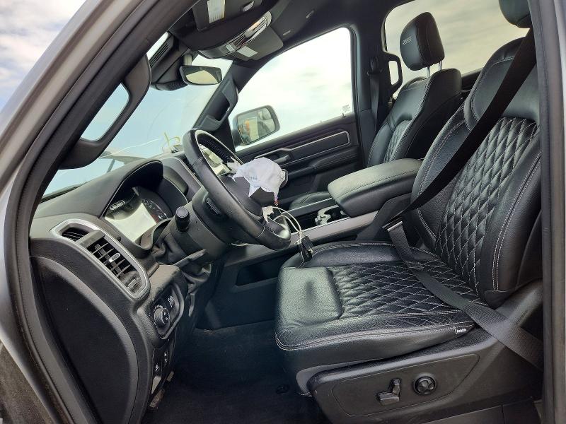 Продаж на аукціоні авто 2021 Ram 1500, vin: 1C6SRFFT9MN761225, номер лоту: 85967435