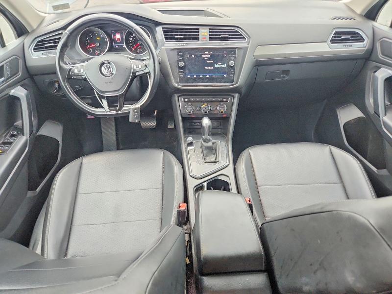62195206 :رقم المزاد ، 3VV3B7AX3KM069259 vin ، 2019 Volkswagen Tiguan مزاد بيع