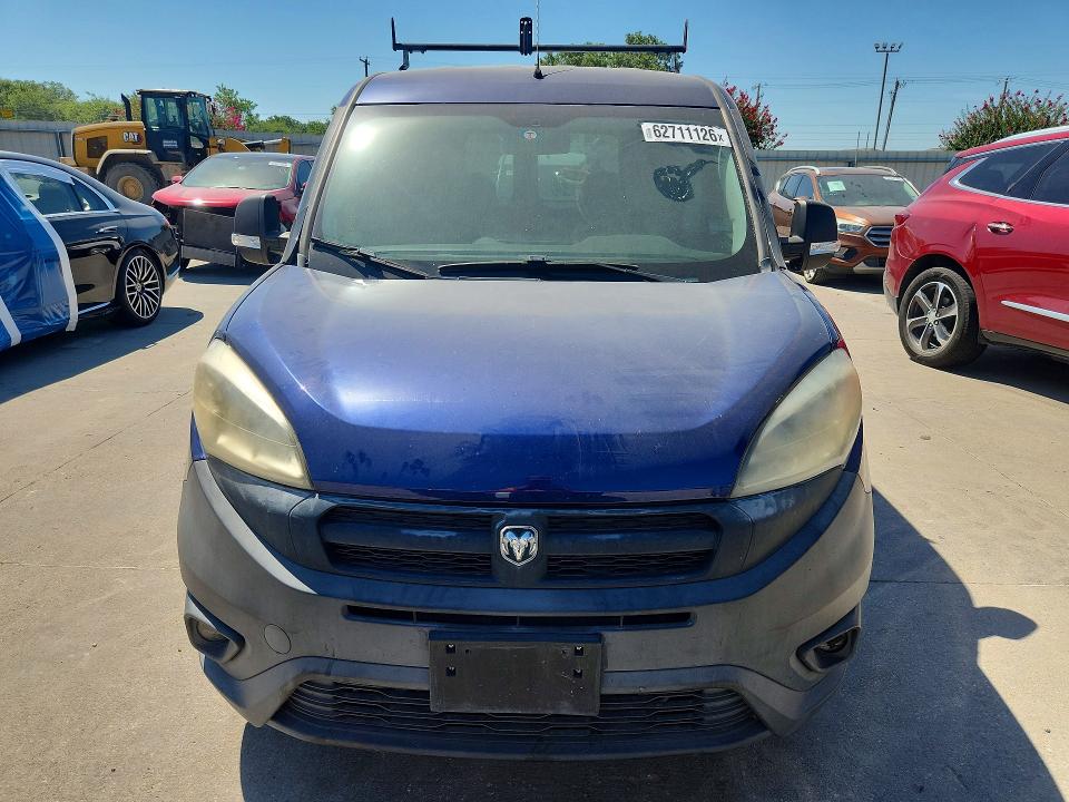 Продаж на аукціоні авто 2016 Ram Promaster City, vin: ZFBERFATXG6C82586, номер лоту: 62711126