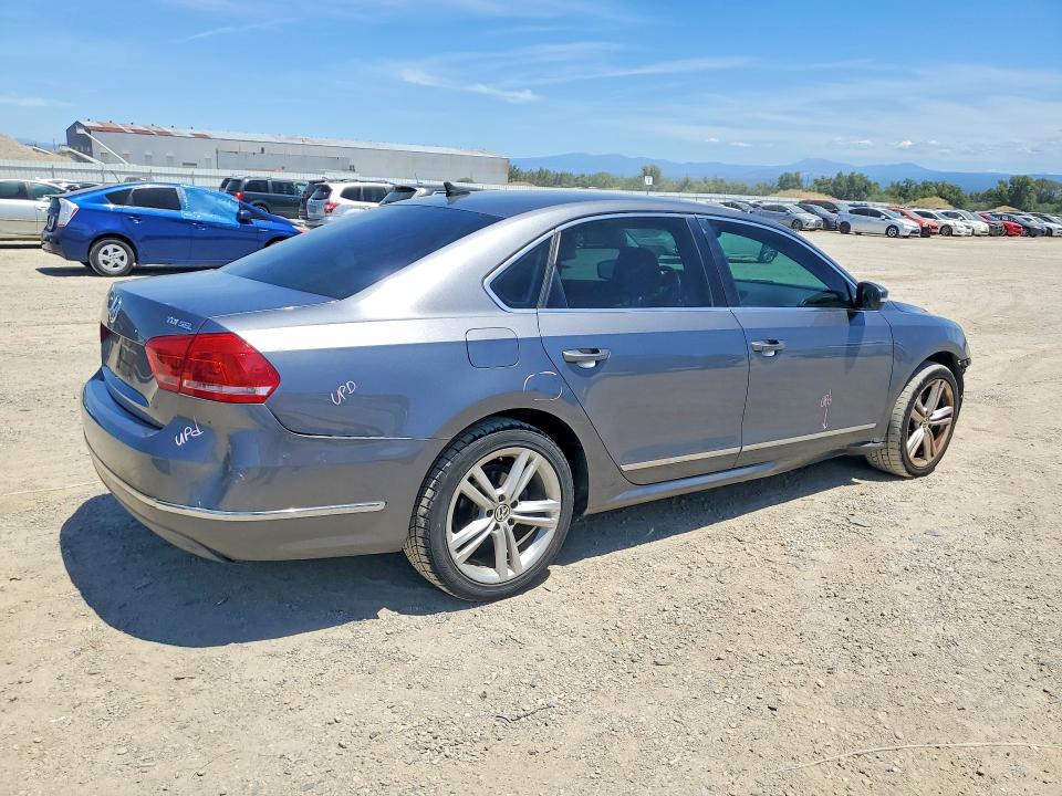 Aukcja sprzedaży 2014 Volkswagen Passat, vin: 1VWCN7A37EC012925, numer aukcji: 59145606