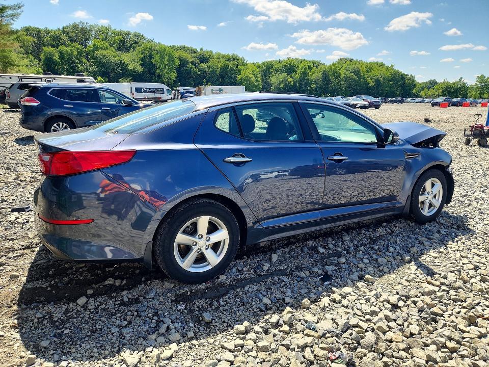 Aukcja sprzedaży 2015 Kia Optima, vin: 5XXGM4A75FG487290, numer aukcji: 59885756