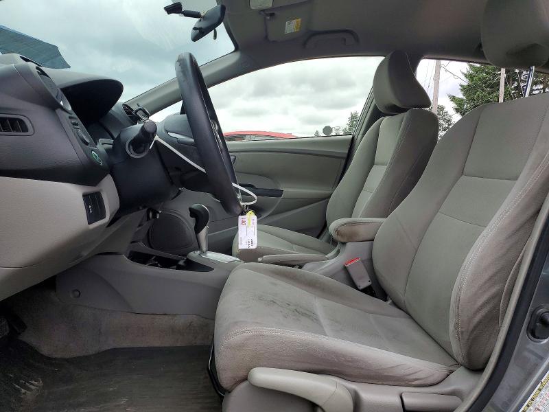 Продаж на аукціоні авто 2013 Honda Insight, vin: JHMZE2H51DS000974, номер лоту: 85636245