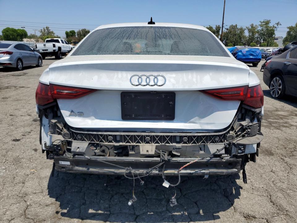 Продажа на аукционе авто 2024 Audi A3, vin: WAUAUDGY3RA079454, номер лота: 59391286