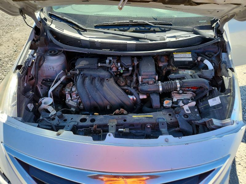 59710956 :رقم المزاد ، 3N1CN7AP3FL900490 vin ، 2015 Nissan Versa مزاد بيع