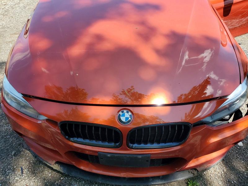 Aukcja sprzedaży 2014 Bmw 335, vin: WBA3B9C53EF588125, numer aukcji: 60826216
