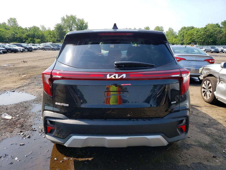 Продажа на аукционе авто 2026 Kia Seltos, vin: KNDEPCAA1T7946792, номер лота: 79133905
