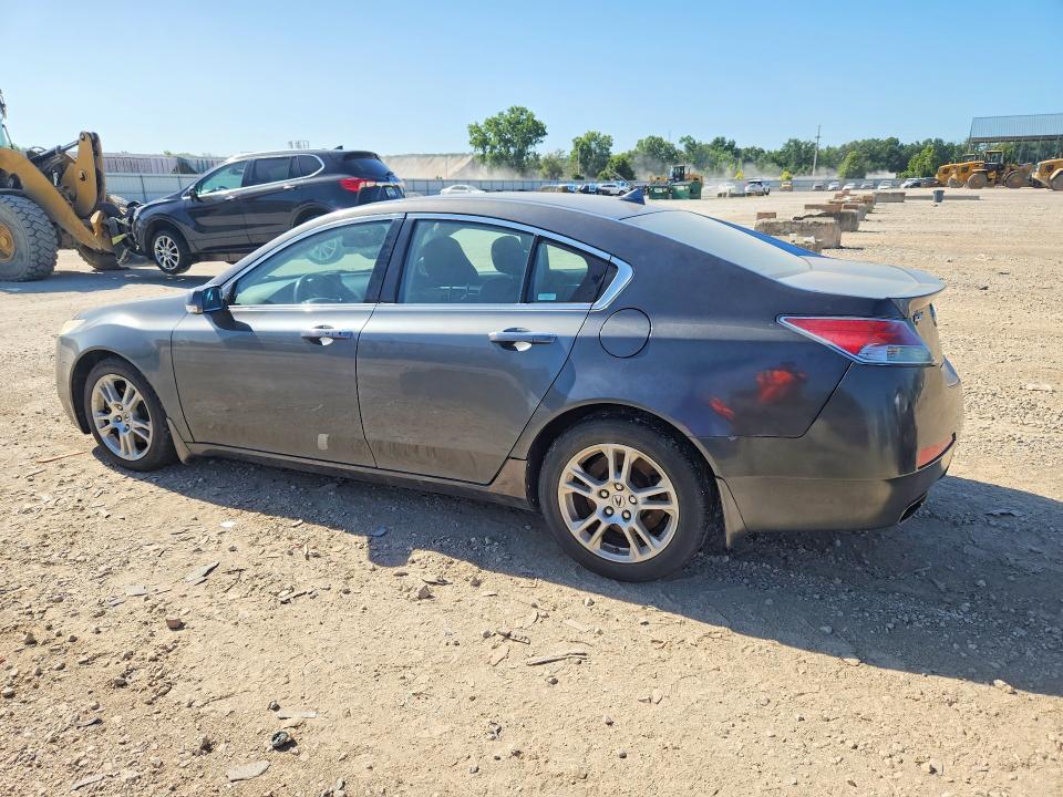 2009 Acura Tl მანქანა იყიდება აუქციონზე, vin: 19UUA86539A012250, აუქციონის ნომერი: 61692566