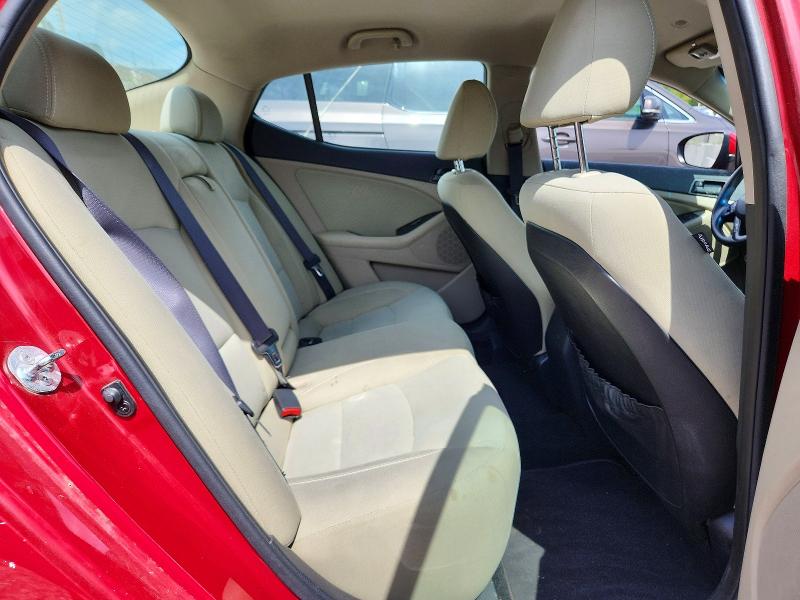 Aukcja sprzedaży 2012 Kia Optima, vin: 5XXGM4A70CG033301, numer aukcji: 62944006
