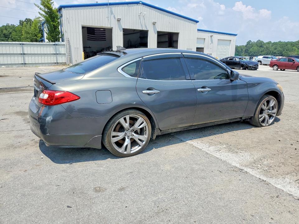 62975696 :رقم المزاد ، JN1BY1AR8BM373068 vin ، 2011 Infiniti M37 مزاد بيع