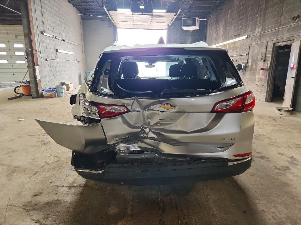 Продаж на аукціоні авто 2019 Chevrolet Equinox, vin: 3GNAXUEV2KS661544, номер лоту: 61370656